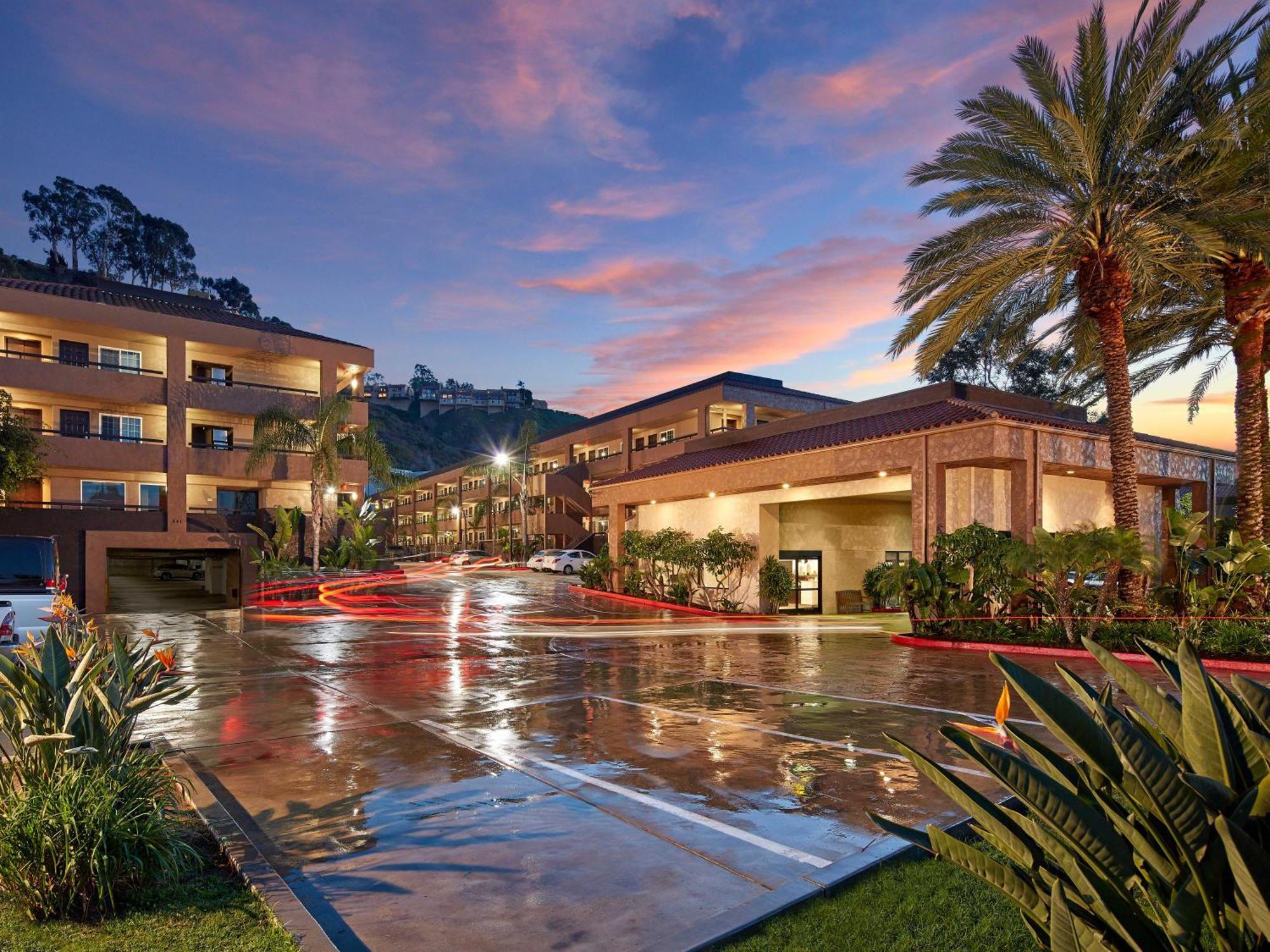 Mission View Inn & Suites San Diego Sea World - Zoo Exterior photo